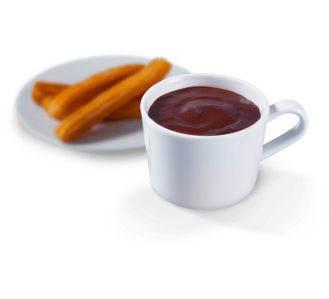 Paladin Original con churros